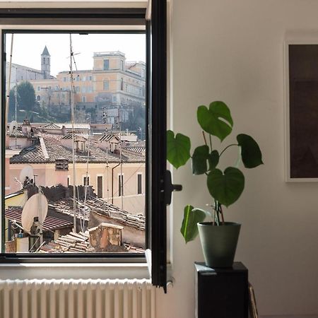 Idyllia Lighty Flat With Views In Trastevere Rome Bagian luar foto